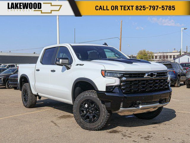 2026 Chevrolet Silverado 1500 ZR2 in Cars & Trucks in Edmonton