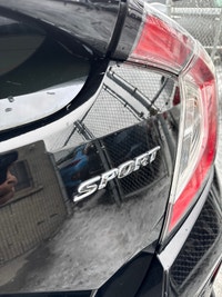 Auto Global - Montréal 2019 Honda Civic JAMAIS ACCIDENTÉE Détecteurs Collision frontale Aide a la Co... (image 5)