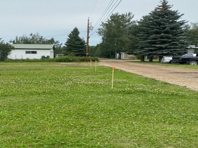 Double lot in Thorsby! in Land for Sale in Edmonton