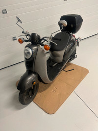 Honda Jazz Scooter