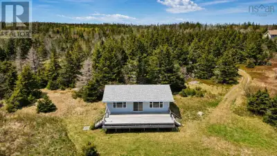 Privacy on the ocean. If you seek simple living, this home might be for you. With a little work, you...