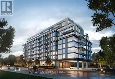 517 - 250 LAWRENCE AVENUE W Toronto (Lawrence Park North), Ontar