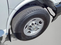 Only 8,659 Miles! This Chevrolet Express Cargo Van boasts a Gas V6 4.3L/ engine powering this Automa... (image 9)