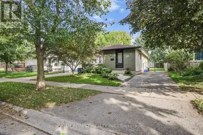 Beautifully updated 3-bedroom, 2-full-bath bungalow on a quiet crescent in a desirable neighbourhood...