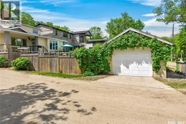 2718 Regina AVENUE Regina, Saskatchewan in Houses for Sale in Regina - Image 41
