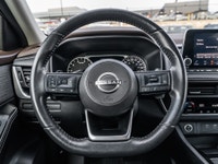2022 Nissan Rogue S CLEAN CARFAX| ONE OWNER | NO ACCIDENTS | FWD | 2 KEYS Gun Metallic 2.5L 4-Cylind... (image 7)