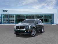 Stock #YK104659 AMVIC LICENSED DEALER The 2026 Cadillac XT5 Sport AWD, finished in Emerald Lake Meta... (image 3)