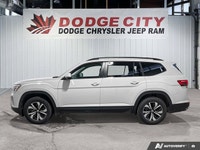 This Volkswagen Atlas delivers a Intercooled Turbo Regular Unleaded I-4 2.0 L/121 engine powering th... (image 1)