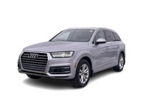 Welcome to Country Hills Volkswagen 2017 Audi Q7 3.0T Progressiv Florett Silver Metallic quattro ABS... (image 1)