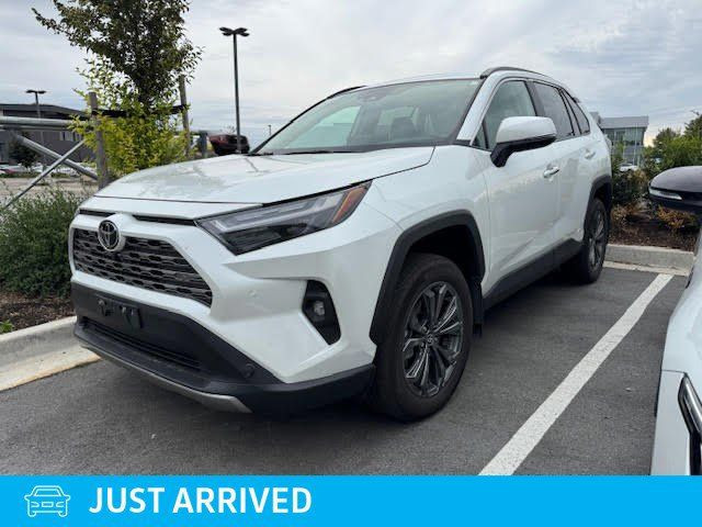 2025 Toyota RAV4 Hybrid Limited in Cars & Trucks in Tricities/Pitt/Maple