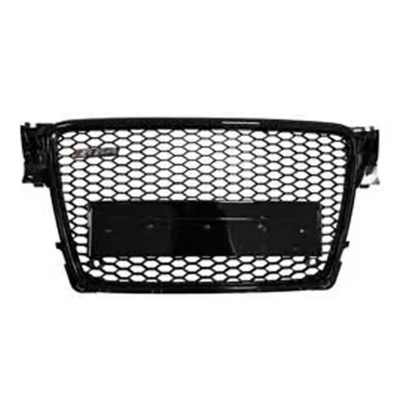 Audi A4 S4 B8 2009-2012 RS4 Style Front Grille Fitment: Audi A4 S4 B8 2009-2012 (Does Not Fit RS4 Mo...