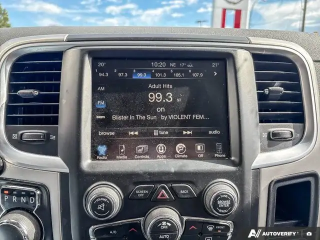 2017 Ram 1500 SLT5379967530886860817