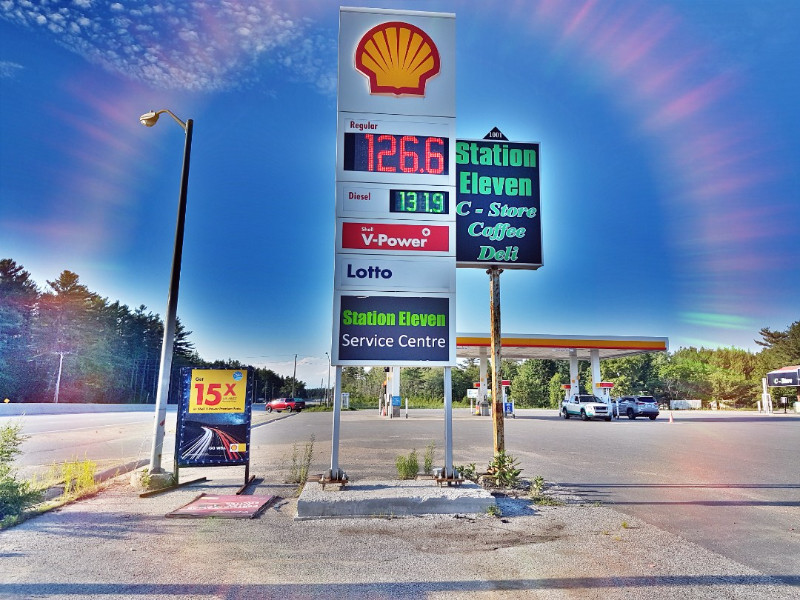 LMI/PR GAS STATION ATTENDANT JOB Customer Service Muskoka Kijiji