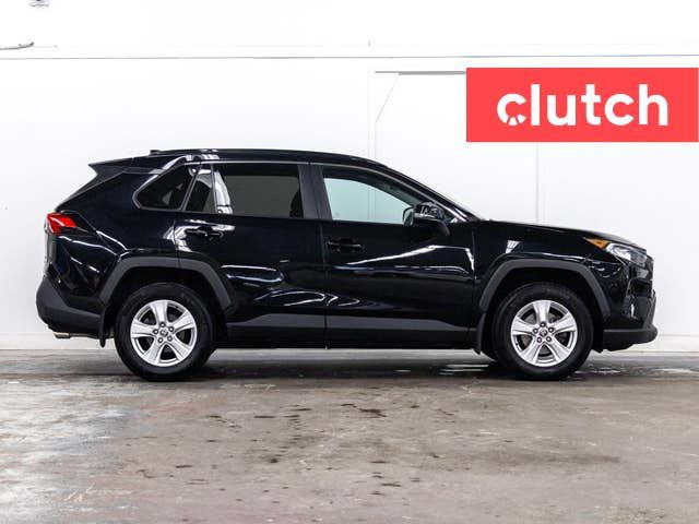 2021 Toyota RAV4 XLE AWD w/Apple CarPlay & Android Auto, Heated  in Cars & Trucks in City of Toronto - Image 4