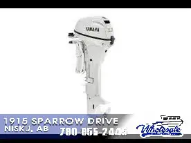 9.9HP OUTBOARD MOTOR FOR SALE IN NISKU, AB Engine Type 2 Cylinder Displacement 212cc (12.9ci) Bore x...