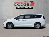 This Chrysler Pacifica has a dependable Regular Unleaded V-6 3.6 L/220 engine powering this Automati... (image 3)