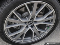 * 20 V-SPOKE ALLOY RIMS * AUDI PHONE BOX W/ WIRELESS CHARGING * AUDI CONNECT PLUS * ADVANCED DRIVER... (image 8)