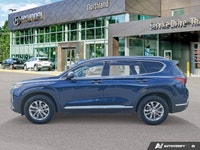 Navigate Prince George's diverse roads confidently in this well-equipped 2020 Hyundai Santa Fe Essen... (image 1)