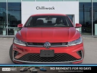This Volkswagen Jetta boasts a Intercooled Turbo Regular Unleaded I-4 1.5 L/91 engine powering this... (image 1)