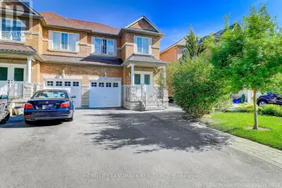 MAIN LEVEL ONLY - 35 DECOROSO DRIVE Vaughan (Sonoma Heights), On