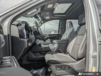Introducing the stunning 2026 GMC Sierra 2500HD Denali, dressed in a refined silver exterior and equ... (image 6)