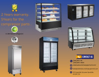 Restaurant Equipment - Same day delivery - Finance is available
