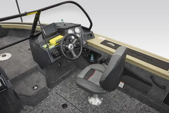 2026 TRACKER Targa V-18 Combo Fish & Ski Fishing boat in Powerboats & Motorboats in Prince Albert - Image 21