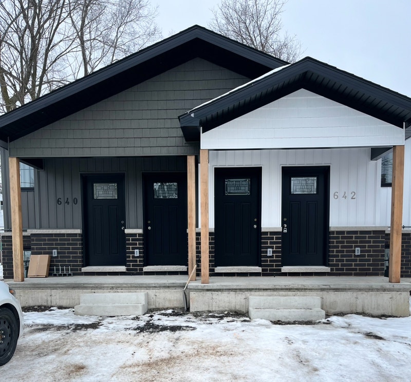 PRESCOTT RENTALS 2 BEDROOMS AVAILABLE NOW BRAND FOUR PLEX Long