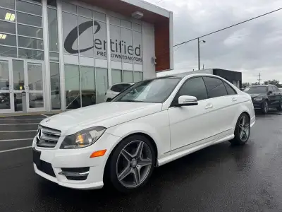 2013 Mercedes-Benz C-Class Welcome to CARMAXX AUTO, your premier destination for quality pre-owned v...