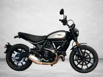 2023 Ducati Scrambler Come and meet our experts at Gabriel BMW Moto / Moto International, your deale...