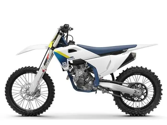 2025 Husqvarna FC 250 in Dirt Bikes & Motocross in Sherbrooke - Image 4