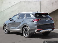Check out this 2024 Kia Sportage LX before someone takes it home! AWD, Android Auto, Apple CarPlay,... (image 2)