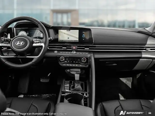 2026 Hyundai Elantra Hybrid Luxury in Cars & Trucks in Mississauga / Peel Region - Image 22
