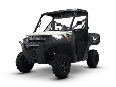 2026 Polaris Ranger 1000 PremiumUp For the TaskFeatures may include: COMFORT Pack It All: Take advan...