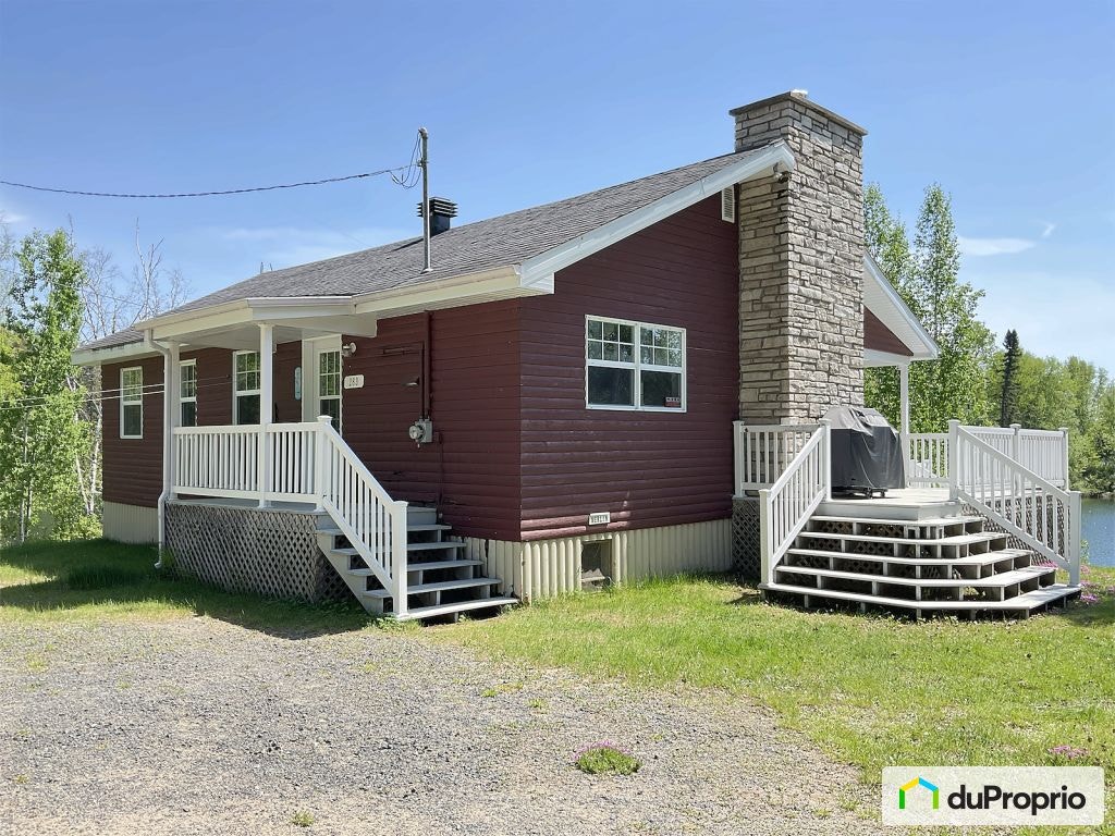 $225,000 - Cottage for sale in St-Ludger-De-Milot — photo 1
