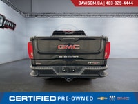 The 2023 GMC Sierra 1500 AT4X Crew Cab Short Box 4WD represents the ultimate expression of off-road... (image 5)