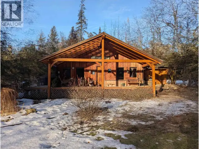 7133 ADAMS ROAD Smithers, British Columbia in Houses for Sale in Smithers - Image 2
