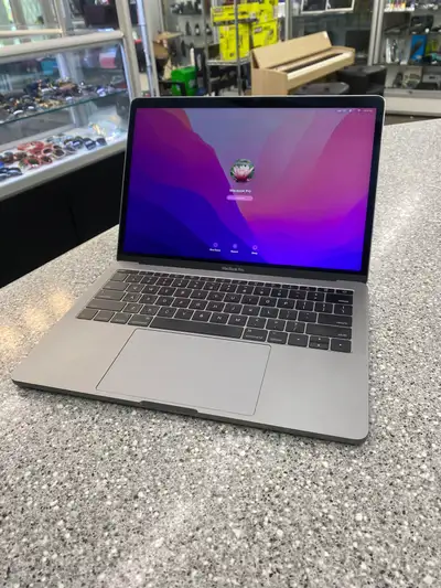 MacBook Pro 2017 13" Laptop, View more