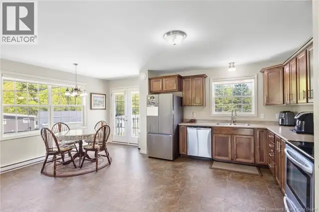 5572 Rte 10 Hardwood Ridge, New Brunswick in Houses for Sale in Fredericton - Image 13