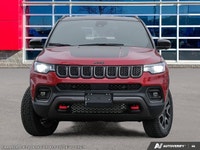 This Jeep Compass has a trusty Intercooled Turbo Regular Unleaded I-4 2.0 L/122 engine powering this... (image 1)