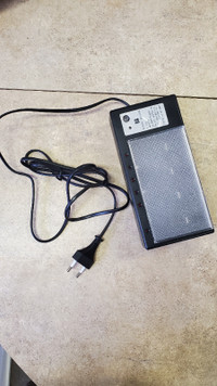 Universal Ni-Cd Battery Charger