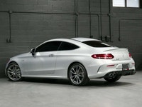 -AMG-enhanced 3.0L V6 Biturbo -385 hp -384 lb-ft -AMG Performance 4MATIC AWD -AMG SPEEDSHIFT TCT 9-s... (image 5)