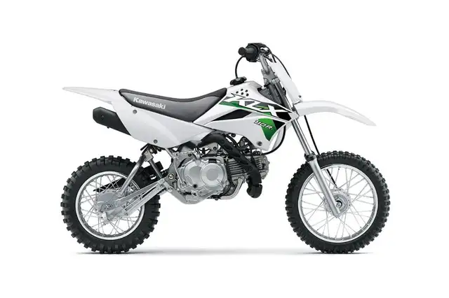2026 KAWASAKI KLX110R L in Dirt Bikes & Motocross in Longueuil / South Shore - Image 4