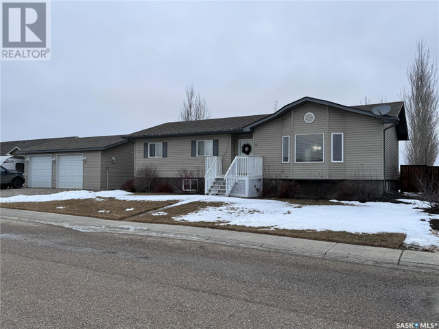 46 BAUN STREET Lanigan, Saskatchewan in Houses for Sale in Saskatoon