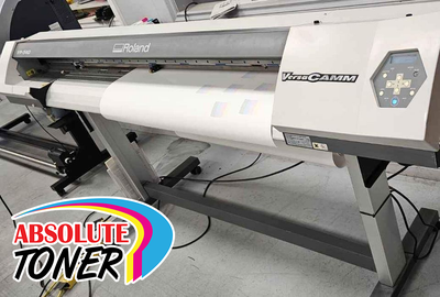 $149/month 54" VINYL PRINTER CUTTER PLOTTER ECO-SOLVENT PRINT/CUT TINT PPF - VP-540 VP540 VP-540i **...