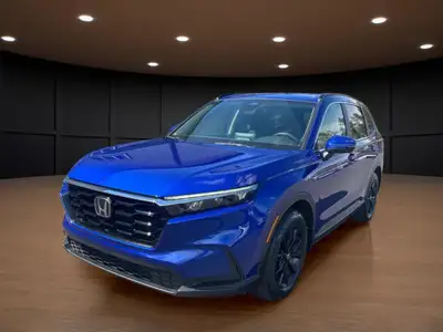 Price includes $1,000 finance credit. Price does not include fees or taxes. The 2025 Honda CR-V Spor...