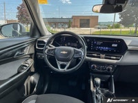 Sterling Gray Metallic 2024 Chevrolet TrailBlazer LT, Remote Starter, 11 Infotainment Touch Screen,... (image 9)