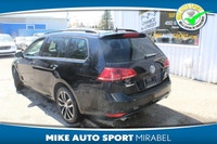 Le Volkswagen Golf SportWagen 2017 usagé offert chez Mike Auto Sport Mirabel à Mirabel propose un fo... (image 2)
