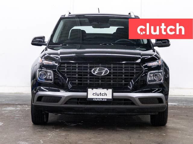 2023 Hyundai Venue Preferred w/ Apple CarPlay & Android Auto, He in Cars & Trucks in Ottawa - Image 2
