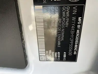 2023 Mercedes-Benz Sprinter 2500 Standard Roof I4 144, View more